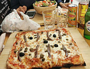 La Planch'a Pizza food