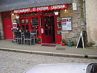 Creperie Restaurant Saint Patern outside