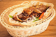 Chassieu Kebab food