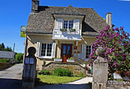 Auberge de Saint Julien Aux Bois food