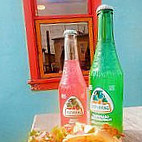 Tacos del Norte food