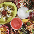 Chilangos Mexican Restaurant food