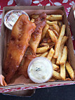 Laurie's Fish & Chips food