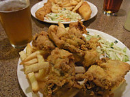 C-Lovers Fish & Chips food