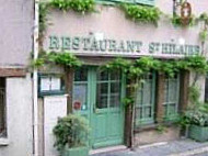 Restaurant Le Saint Hilaire outside