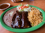 Ixtapa Mexican Grill Cantina food