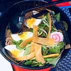 Takoyaki food