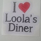loola's diner outside