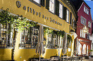 Gasthaus Schwane 1404 (im Zur Schwane) outside