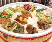 Ethiopien Karamara Tours food