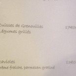 L'Industrie Café menu