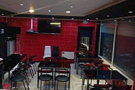 Allo Pizza Pronto inside