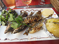 La Cabane Saint Georges De Didonne food