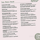 Ram Cafe menu
