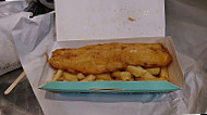 Wilsons Fish And Chips food