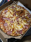 Dominos Pizza food