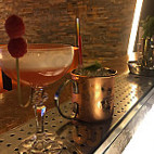 The Metropolitan Cocktail food