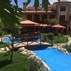 Restorant Kasem Hida Elbasan Labinot Extérieur