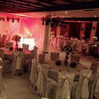 Restorant Kasem Hida Elbasan Labinot À l'intérieur