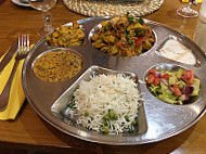 Tandoori Express food