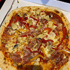 Pizzeria Vecchia Romagna food