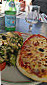 Pizzeria Le Carillon food