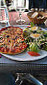 Pizzeria Le Carillon food