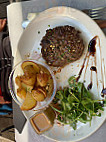 Les Plaisirs Gourmands food