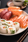 Couleur Sushi food