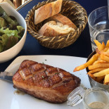 Café Napoléon 3 food