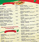 Osteria Leone menu