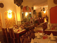 La Table Du Maroc food
