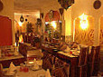 La Table Du Maroc inside