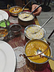 Cap India food