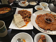 King Sejong food