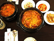 King Sejong food