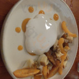 Le Comptoir Des Voiles Comida