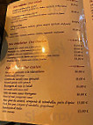 L'Escaladou menu