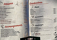 Rotisserie Franky menu
