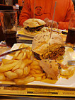 Hob's House Of Burgers food