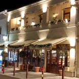 Ragazzi Da Peppone outside