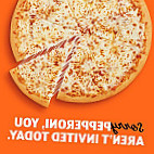 Little Caesars food