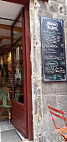 Le Terrier Boulangerie Et Salon De The menu