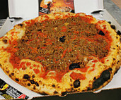 Del Giro Pizza food