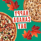 Papa Johns Pizza food