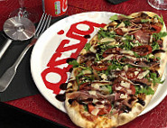 Prado Pizzeria food