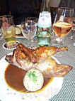 Gasthaus Goldene Ente food