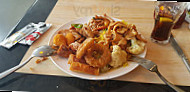 China Stammtisch Kimbo Burg food
