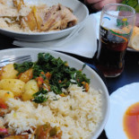 Oporto Traiteur Portuguais food