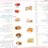 Instant Sushi Puteaux (sushi Times Puteaux) Comida